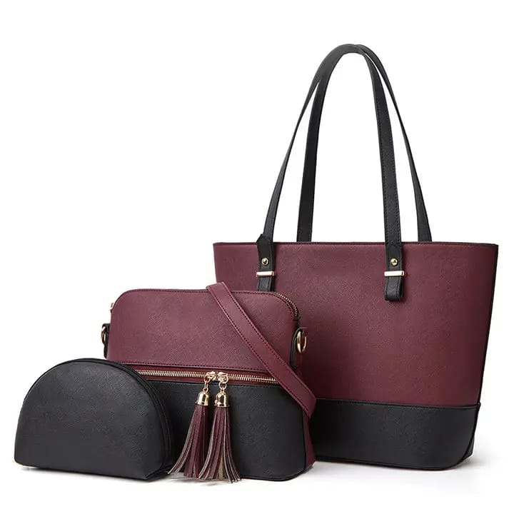 “Luxury Look, Everyday Style – Women’s Stylish Leather Shoulder Bag”